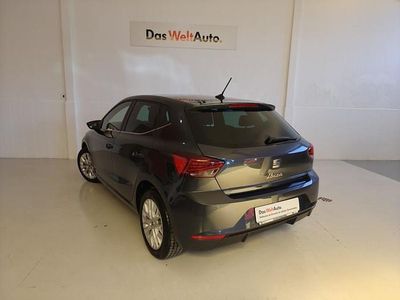 Usado Seat Ibiza 115 CV (84 kW) 2024 Gris Utilitario