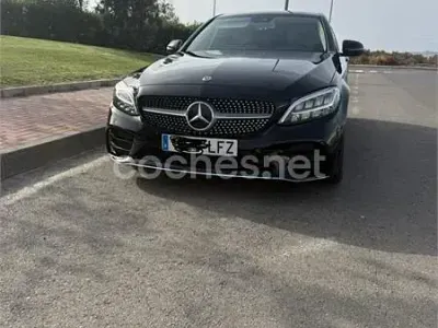 Usado Mercedes C220