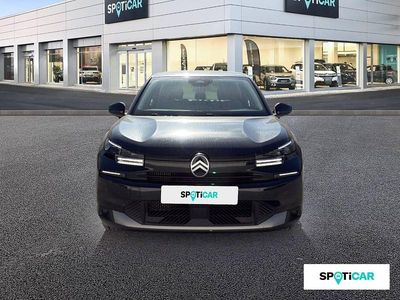 Usado Citroën C4 131 CV (96 kW) 2025 Negro SUV