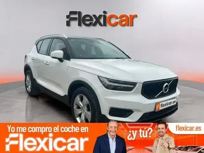 Usado Volvo XC40 190 CV (139 kW) 2020 Blanco SUV
