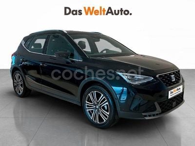Negro Usado 2024 Seat Arona FR SUV | 19.490 € (Precio justo)