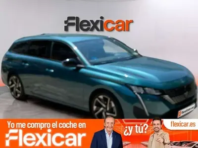 Usado Peugeot 308
