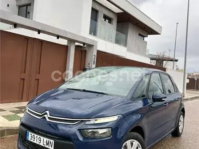 Brugt Citroën C4 Picasso