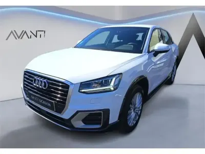 Usado Audi Q2 Advanced Plus 116 CV (85 kW) 2020 Blanco SUV