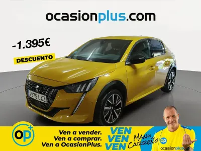 Occasion Peugeot 208 GTi 100 ch (73 kW) 2022 Jaune Citadine