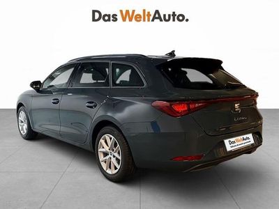 Azul Usado 2025 Seat Leon Style Familiar | 23.900 € (Precio justo)
