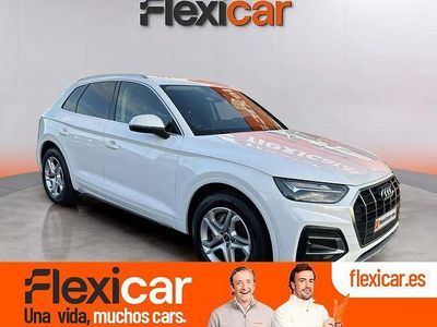 Blanco Usado 2021 Audi Q5 SUV | 31.280 € (Precio justo)