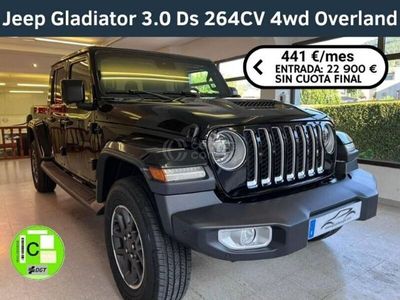 usado Jeep Gladiator 3.0 Crd Overland