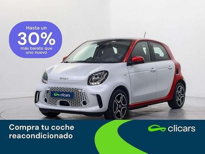 Usado Smart ForFour Electric Drive Pulse 60 kW (82 CV) 2020 Blanco Utilitario