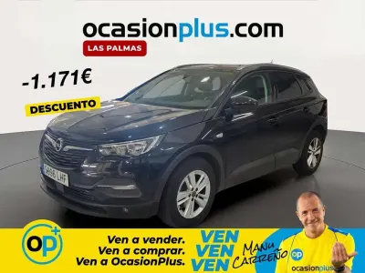 Usado Opel Grandland X