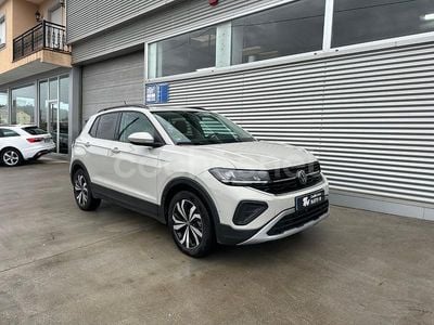 Beige Usado 2024 VW T-Cross SUV | 24.900 € (Caro)