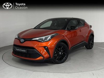 Begagnad Toyota C-HR Edition 184 HK (135 kW) 2020 Vit SUV