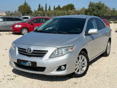 Usado Toyota Corolla