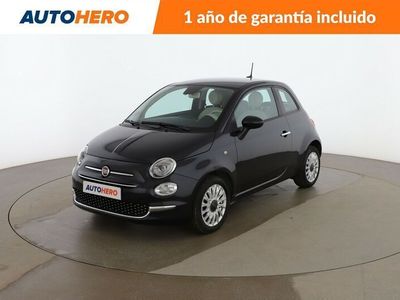 usado Fiat 500 1.0 MHEV Lounge