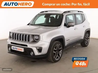 Usado Jeep Renegade