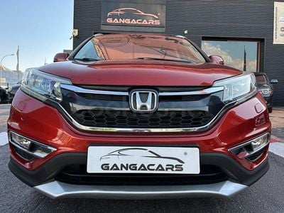 Begagnad Honda CR-V