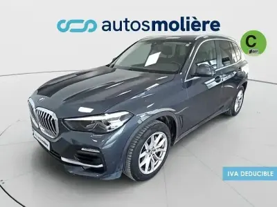 Occasion BMW X5 Comfort Edition 265 PK (194 kW) 2019 Grijs SUV