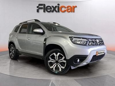 Usado Dacia Duster Prestige 131 CV (96 kW) 2022 Gris SUV