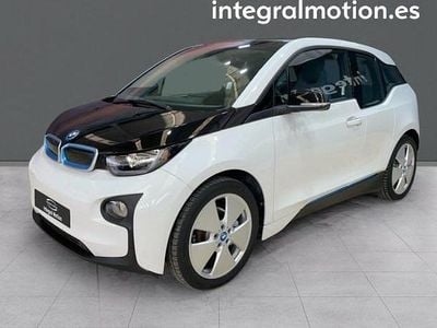 Usado BMW i3 125 kW (170 CV) 2016 Utilitario