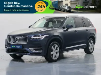 Usado Volvo XC90