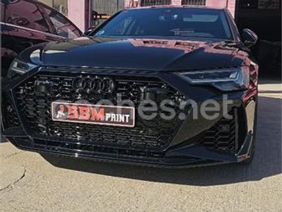 Usado Audi A6 Sport 231 CV (169 kW) 2018 Azul Familiar