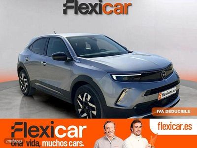 Usado Opel Mokka GS Line 130 CV (95 kW) 2022 Gris SUV