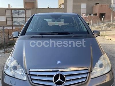 Mercedes A180