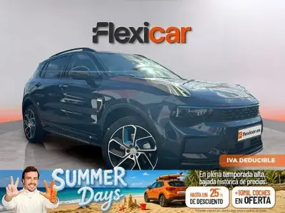 Usado Lynk & Co 01 261 CV (191 kW) 2023 Azul SUV