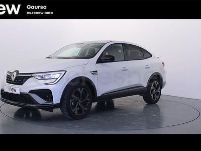 Usado Renault Arkana RS Line 160 CV (117 kW) 2023 Blanco SUV