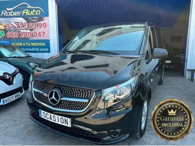 Usado Mercedes Vito