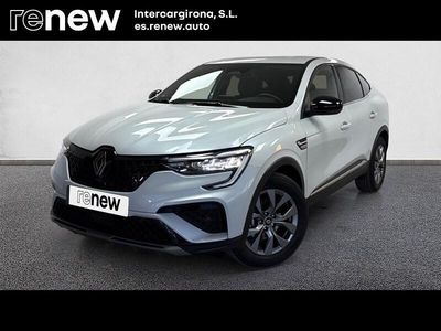 Usado Renault Arkana Techno 145 CV (106 kW) 2025 Blanco SUV