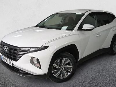 Usado 2021 Hyundai Tucson SUV | 19.550 € (Buen precio)