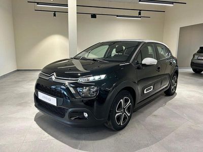 Usado Citroën C3 PureTech 83 CV (61 kW) 2024 Negro perla