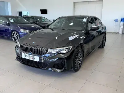 Occasion BMW 320 Comfort Edition 190 PK (139 kW) 2019 Zwart Sedan