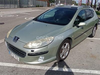 Peugeot 407