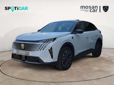Blanco Usado 2025 Peugeot 3008 GT SUV | 31.900 € (Caro)