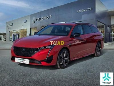 usado Peugeot 308 SW Hybrid 225 eEAT8 GT