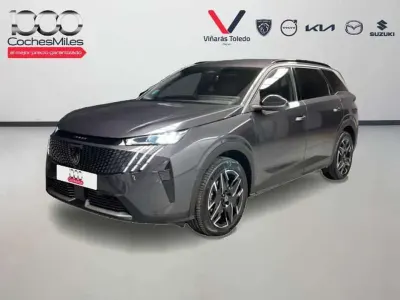 Używany Peugeot 5008