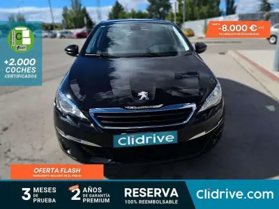 Usado Peugeot 308