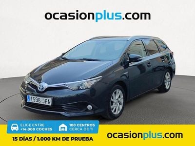 Toyota Auris Hybrid