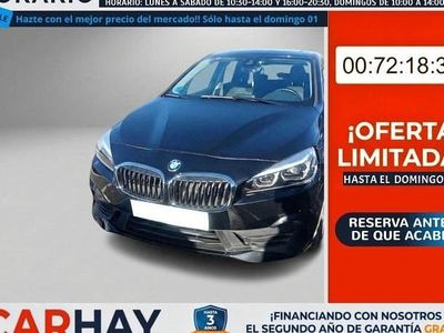 Usado BMW 225 iPerformance 224 CV (164 kW) 2021