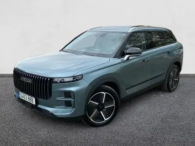 Käytetty Jaecoo 7 147 HP (108 kW) 2025 Katumaasturi