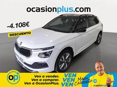 Usado Skoda 110 R 150 CV (110 kW) 2024 Blanco Pickup/Camioneta