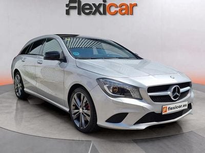 Mercedes CLA200 Shooting Brake