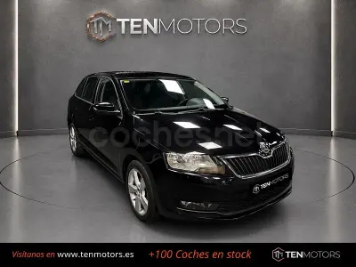 Usado Skoda Rapid