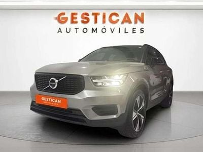 Usado Volvo XC40 R-Design 211 CV (155 kW) 2022 Beige SUV