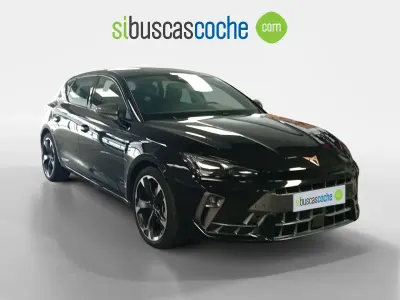 Używany Cupra Leon 150 KM (110 kW) 2025 Czarny