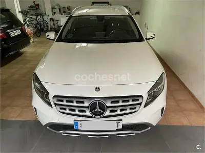 Usado Mercedes GLA180
