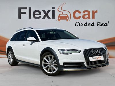 usado Audi A6 Allroad quattro 3.0 TDI 160kW(218CV) quattro S tronic Diésel en Flexicar Ciudad Real