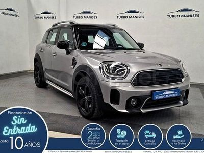 Usado Mini Cooper Countryman 137 CV (100 kW) 2024 Gris SUV
